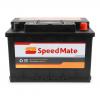 SpeedMate SMEA770 АКБ SPEEDMATE Premium 12V 77Ah 760A 278x175x190 /-+/
