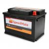 SpeedMate SMEA770 АКБ SPEEDMATE Premium 12V 77Ah 760A 278x175x190 /-+/