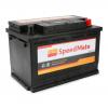SpeedMate SMEA770 АКБ SPEEDMATE Premium 12V 77Ah 760A 278x175x190 /-+/