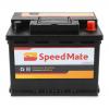 SpeedMate SMEB620 АКБ SPEEDMATE Excell 12V 62Ah 540A 242x175x190 /-+/