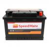 SpeedMate SMEB740 АКБ SPEEDMATE Excell 12V 74Ah 680A 278x175x190 /-+/