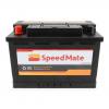 SpeedMate SMEB741 АКБ SPEEDMATE Excell 12V 74Ah 680A 278x175x190 /+-/