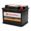 SpeedMate SMEK600 АКБ SPEEDMATE AGM 12V 60Ah 680A 242x175x190 /-+/