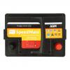 SpeedMate SMEK600 АКБ SPEEDMATE AGM 12V 60Ah 680A 242x175x190 /-+/