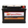 SpeedMate SMEK700 АКБ SPEEDMATE AGM 12V 70Ah 760A 278x175x190 /-+/