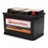 SpeedMate SMEK700 АКБ SPEEDMATE AGM 12V 70Ah 760A 278x175x190 /-+/