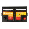SpeedMate SMEK700 АКБ SPEEDMATE AGM 12V 70Ah 760A 278x175x190 /-+/