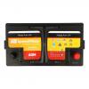 SpeedMate SMEK800 АКБ SPEEDMATE AGM 12V 80Ah 800A 315x175x190 /-+/