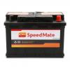 SpeedMate SMEL700 АКБ SPEEDMATE EFB 12V 70Ah 720A 278x175x190 /-+/
