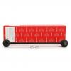 SpeedMate SMSTJ034 Тяга пер.стабил. TOYOTA Rav4 (CA20) 00-06,Avensis 97-03