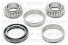 PART-ONE 1BK008 Подшипник ступичный задн FORD: ESCORT, ORION 90-, FIESTA 89-