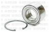 PART-ONE 1BK011 Подшипник ступичный передн VW: SHARAN 95-10