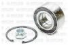 PART-ONE 1BK012 Подшипник ступичный передн CITROEN: C3 02-, C4 04-, C4 Picasso 07-, C4 купе 04-, C5 01-04, C5 04-, C5 Break 01-04, C5 Break 04-, PEUGEOT: 207 06-, 207 CC 07-, 207 SW 07-