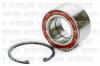 PART-ONE 1BK014 Подшипник ступичный передн AUDI: 80/90 74-88, VW: PASSAT 74-88