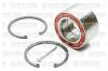 PART-ONE 1BK017 Подшипник ступичный передн OPEL: ASCONA, KADETT, VECTRA
