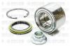 PART-ONE 1BK018 Подшипник ступичный передн/задн MAZDA: 323 4WD 91-95, 626 4WD 91-94, 626 2WD 91-94