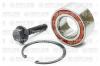 PART-ONE 1BK021 Подшипник ступичный передн AUDI: 80 92-, 100 88-
