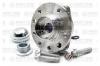 PART-ONE 1BK035H Ступица колеса передн OPEL: ASTRA H 1.7/1.9 CDTI /2.0T 04-, 5 болтов