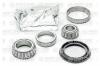 PART-ONE 1BK037 Подшипник ступичный передн OPEL: ASCONA, KADETT, ASTRA, VECTRA, REKORD