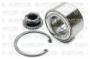 PART-ONE 1BK041 Подшипник ступичный передн FORD: FIESTA с ABS 01-, FOCUS с ABS 98-04, FUSION без ABS 02-