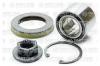 PART-ONE 1BK043 Подшипник ступичный задн FORD: FOCUS, FIESTA