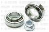 PART-ONE 1BK051 Подшипник ступичный передн FORD: ESCORT, FIESTA 89-94