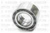 PART-ONE 1BK086 Подшипник ступичный передн RENAULT: MEGANE II/CLIO III/SCENIC II