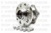 PART-ONE 1BK110H Ступица колеса задн AUDI: A6 B5 97- кроме Quattro / VW: PASSAT B5 97- кроме 4Motion