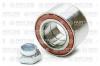 PART-ONE 1BK153 Подшипник ступичный передн LADA: Kalina 1.6i 04- / 110 1.5i 95- / DATSUN: On-Do 1.6i 14-