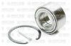 PART-ONE 1BK227 Подшипник ступичный передн HYUNDAI: Elantra 01-06, Tiburon 03-08 / KIA: Spectra 05-09