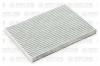 PART-ONE 1CF126 Фильтр салона угольный NISSAN QASHQAI 1.5DCI/1.6I/2.0DCI/2.0I 07-