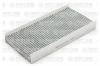 PART-ONE 1CF133 Фильтр салона угольный OPEL CORSA/VECTRA/SIGNUM (ВСЕ) 00-, SAAB 9-3 03-