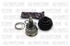 PART-ONE 1CV002 ШРУС наружный 22x51x30 AUDI: 80/90 8.80-4.88, VW: PASSAT 1.3-2.0 4.80-3.88