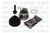 PART-ONE 1CV004 ШРУС наружный 38x59.5x27 ABS:45T AUDI: A4/A6/A8 2.4/2.6/2.7T/2.8/4.2/2.5TDI 94-01, SKODA: SUPERB 1.9TDI/2.5TDI 02-