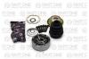 PART-ONE 1CV005 ШРУС внутренний x33 AUDI: 80, 90 QUATTRO, VW: GOLF, JETTA, VENTO 1.8-2.0 11.91-, PASSAT 1.9-2.3 12.82-3.88, 1.6-2.0 4.88-10.93