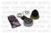 PART-ONE 1CV006 ШРУС внутренний x33 AUDI: 80, 90 1.3-2.0 80-88, VW: GOLF, JETTA, PASSAT, VENTO 1.6-1.8