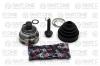 PART-ONE 1CV011 ШРУС наружный с кольцом ABS 33x53x30 ABS:45T AUDI: 80, 90 C ABS 4.88-7.94