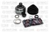 PART-ONE 1CV023 ШРУС наружный с кольцом ABS 38x60.2x27 ABS:48T VW: TRANSPORTER Т4 С ABS 7.94-