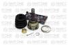 PART-ONE 1CV037 ШРУС наружный 25x50x22 MITSUBISHI: COLT 78-05/92, GALANT 1.6 06/84-12/87, LANCER 78-05/92, HYUNDAI: LANTRA 1.5IE РКПП 10/90-11/95