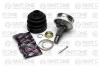 PART-ONE 1CV045 ШРУС наружный с кольцом ABS 27x61x34 ABS:48T CITROEN: EVASION 94-02, JUMPY 94 -, JUMPY ФУРГОН 94-, FIAT: SCUDO COMBINATO 96 - ULYSSE 94-02,