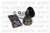 PART-ONE 1CV048 ШРУС наружный 22x51x30 AUDI: 80 81-86, 90 84-87, COUPE 83-88, VW: PASSAT 81-88, PASSAT VARIANT 81-88, PASSAT СЕДАН 85-88, SANTANA 81-84