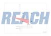 REACH 11811205 Радиатор отопителя FORD FOCUS 1,4-2,0 98-