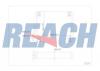 REACH 11812273 Радиатор отопителя VOLVO S80 98-