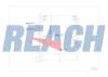 REACH 11812435 Радиатор отопителя OPEL VECTRA B AC
