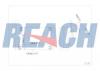 REACH 11812681 Радиатор отопителя SKODA OCTAVIA