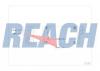 REACH 11812702 Радиатор отопителя CITROEN XSARA PICASSO