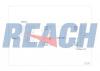 REACH 11812706 Радиатор отопителя CITROEN C4 04-