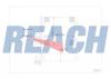 REACH 11812714 Радиатор отопителя RENAULT LOGAN