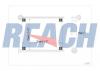 REACH 11815007 Радиатор отопителя CITROEN C4 10-/MITSUBISHI LANCER (CX0) (0- 1.5 i 16V