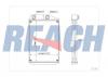 REACH 11815016 Радиатор отопителя PEUGEOT BOXER 06-